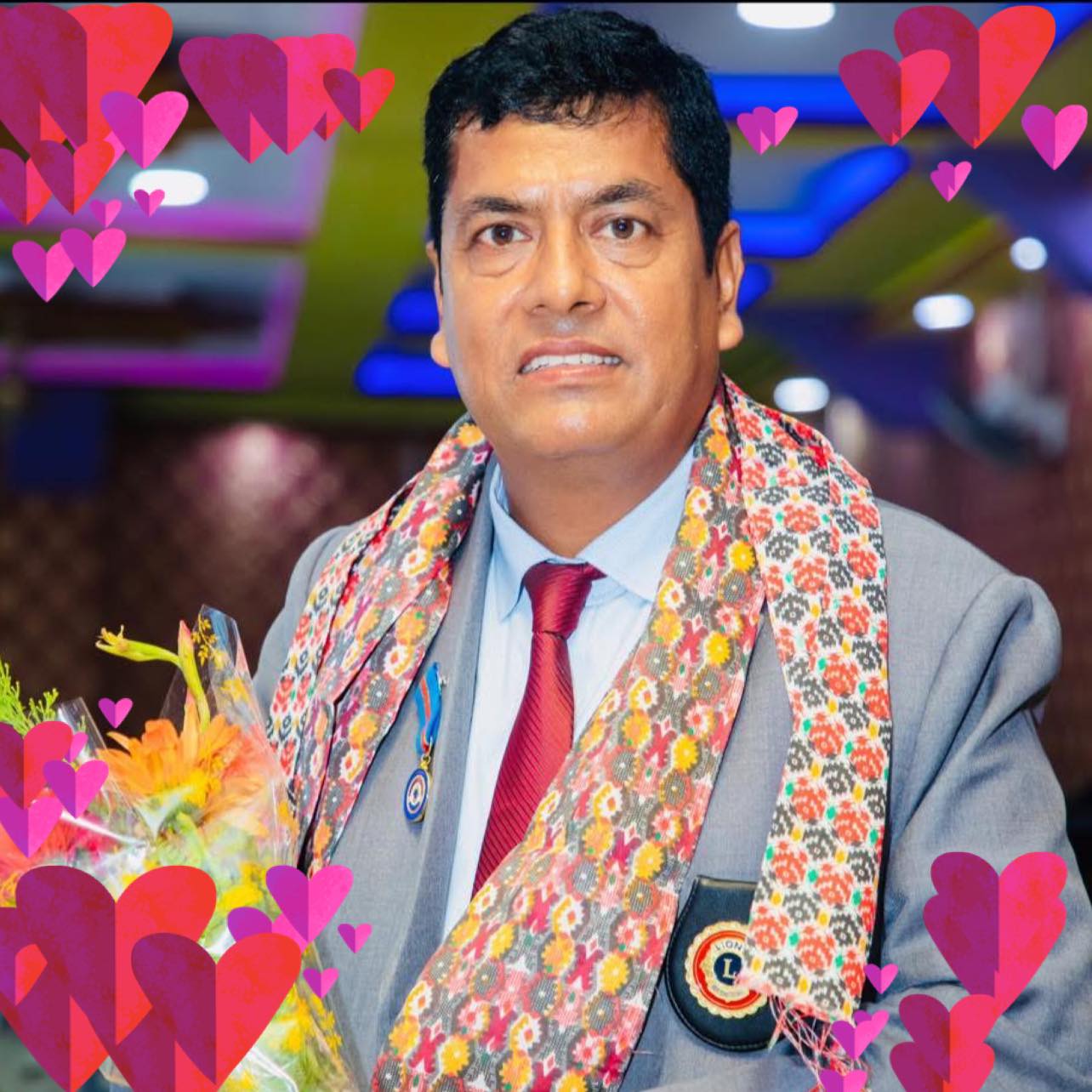Nelson Dhakal