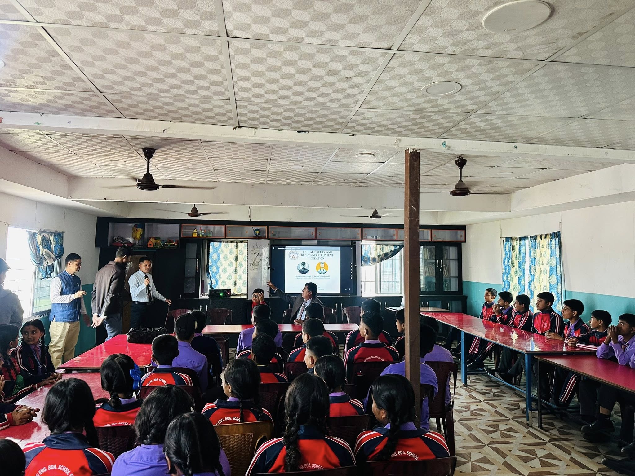 Teaching